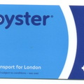 London Oyster